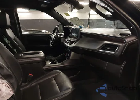 2021 Chevrolet Suburban 4Wd Z71 from USA, damaged, VIN 1GNSKDKD3MR140935